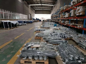 Chongqing Litron Spare Parts Co., Ltd. línea de producción de fábrica
