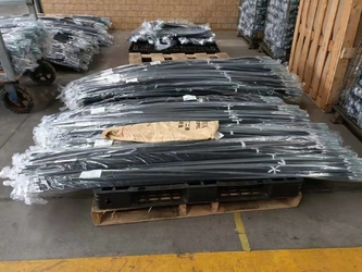 Chongqing Litron Spare Parts Co., Ltd. línea de producción de fábrica