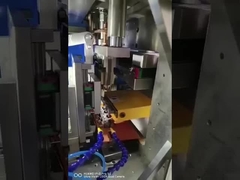 máquinas de corte y de formación de extremos por fusión