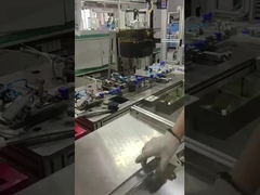 Regulador de ventanas de línea de ensayo de alambre