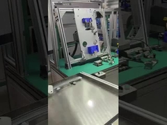 Regulador de ventanas Assy Line- Inspección