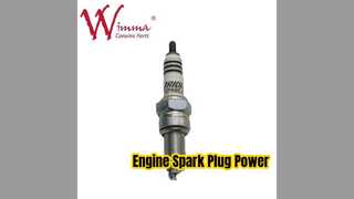 Bujía de motocicleta CPR8EAIX-9 Rendimiento del motor