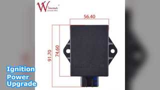 Actualización de encendido para motocicleta CDI GD115HU 2015