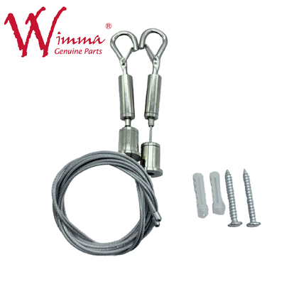 Calidad  Steel Wire Load Premium Flexible - Bearing Rope for Heavy - Duty Use Fábrica