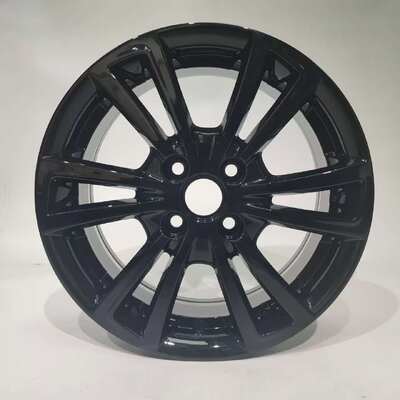 Calidad  YTW01 Car Wheel Rim High-Strength Lightweight Aluminum Alloy Wheel with Corrosion-Resistant Finish and Multi-Spoke Design Fábrica