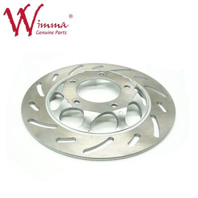 Calidad  Brake Disc Motorcycle Parts For AK125S-SL-NKD-125SLR Brake Rotor Replacement Fábrica