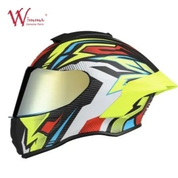 Custom Logo ECE 22 06 Top Quality DOT Certified 709S New Style Hot Sale Custom Full Face Motorcycle helmet