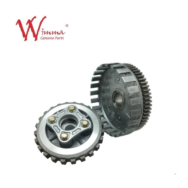KYY125 Motorcycle Engine Parts Clutch Housing Assembly For HONDAs