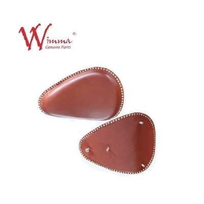 Casión de asiento de motor WAZD - 18 esponja PU piezas de cuero de motocicleta proveedor chino