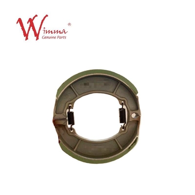 Bloque de freno para zapatos de freno para RS125 FXD125 chino OEM semimetálico estándar internacional
