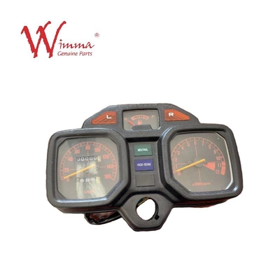 Venta caliente de velocímetro digital GLK Universal de la motocicleta Tacómetro de color