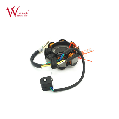 Motor de motocicleta Magneto Motor Stator Generator bobina de 8 polos de alta calidad KRISS - FL Rendimiento estable