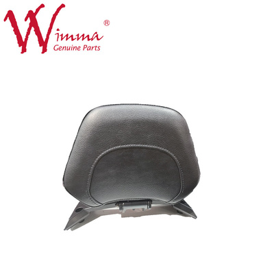 Cushion de asiento de motocicleta de cuero de PU personalizado WAZD - 80 cómodo