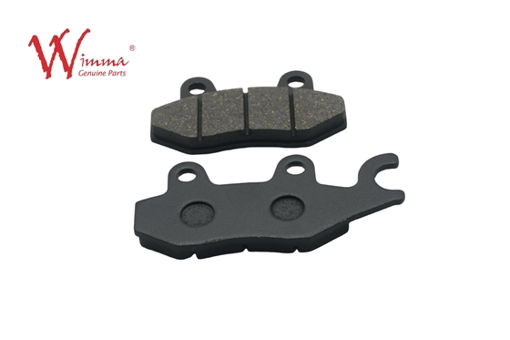 Pads de freno de motocicletas piezas de repuesto Material de aluminio Agilidad