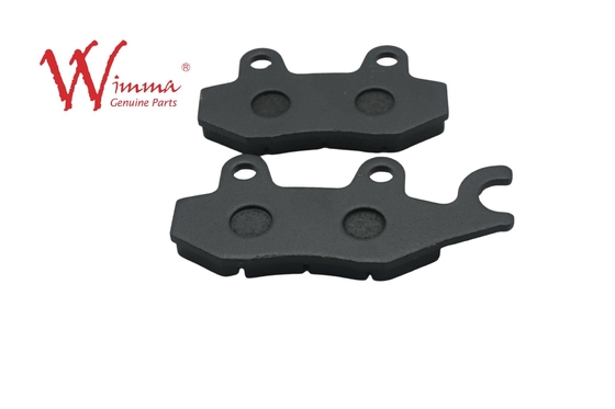 Pads de freno de motocicletas piezas de repuesto Material de aluminio Agilidad