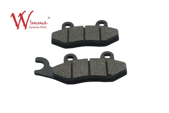 Pads de freno de motocicletas piezas de repuesto Material de aluminio Agilidad