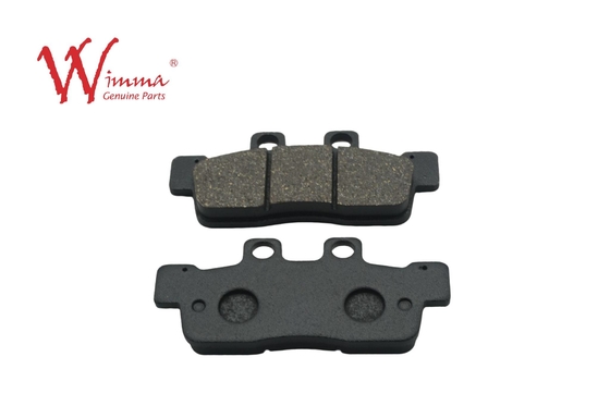 Repuestos de motocicletas almohadillas de freno BWS4T OEM fabricante chino modelo personalizado