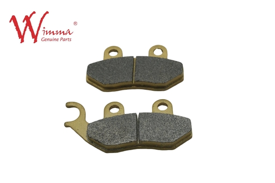 Pad de freno de motocicleta disco Pulsar zapatos freno delantero rotor para Dinamicjet 5