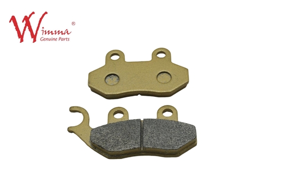 Pad de freno de motocicleta disco Pulsar zapatos freno delantero rotor para Dinamicjet 5