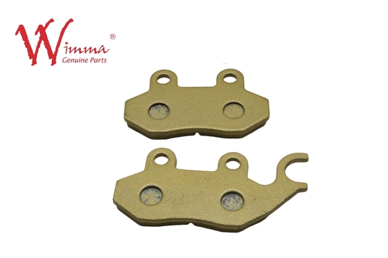 Pad de freno de motocicleta disco Pulsar zapatos freno delantero rotor para Dinamicjet 5