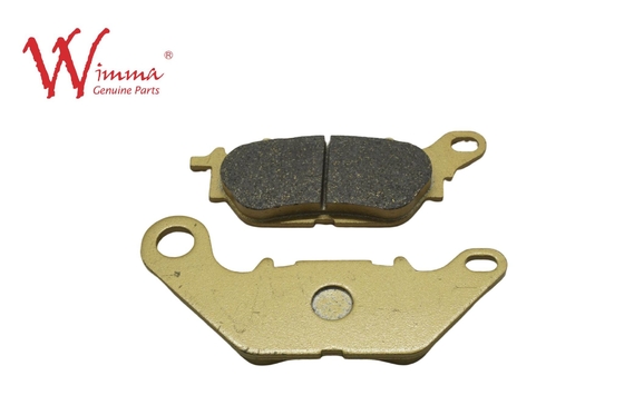 Repuestos para las pastillas de freno de motocicletas de alta calidad: rendimiento fiable y seguridad mejorada LIBERO125YBRMN