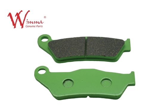 Pads de freno de disco de la motocicleta Borske Scooter para Pulsar200ns Delantera de alta calidad
