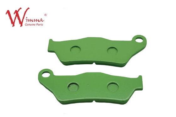 Pads de freno de disco de la motocicleta Borske Scooter para Pulsar200ns Delantera de alta calidad