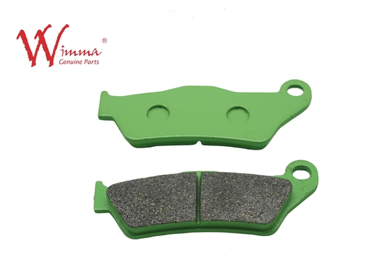 Pads de freno de disco de la motocicleta Borske Scooter para Pulsar200ns Delantera de alta calidad