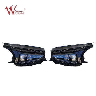 Piezas de automóvil eléctricas puras para el acuerdo SUV de los caballos de fuerza 170km/H de Xpeng G3i 197