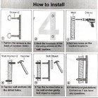 Tablero inoxidable de encargo de la muestra de la pared del negocio de la oficina del diseño interior al aire libre de la señalización