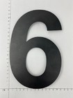 Número de metal de la empresa de señalización de la pared exterior letra cortada por láser oro 3d personalizado chino