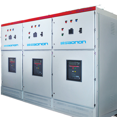 Sistema de control eléctrico SAONON inteligente y seguro para uso de emergencia