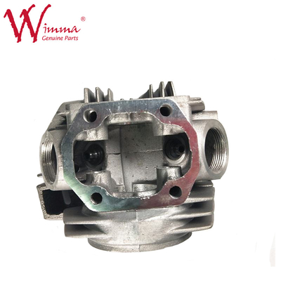 Cabeza del cilindro de la motocicleta resistente al desgaste Supra Fit nueva aleación de aluminio impresa de 200PCS