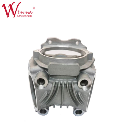 Cabeza del cilindro del motor de motocicleta WAVE125 aleación de aluminio con larga vida útil