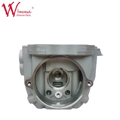 Cabeza del cilindro del motor de motocicleta WAVE125 aleación de aluminio con larga vida útil