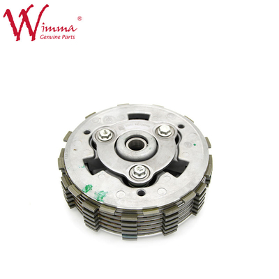 El ensamblaje de embrague de la motocicleta embrague completo ZS650 de alto rendimiento OEM Quality Wholesale
