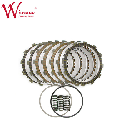 El ensamblaje de embrague de la motocicleta embrague completo ZS650 de alto rendimiento OEM Quality Wholesale