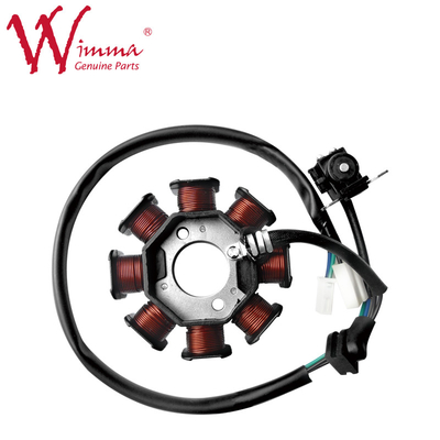Motocicleta Stator magnético bobina Stator Comp piezas eléctricas completas Suzki AX4 Alto rendimiento