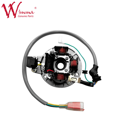Motocicleta Magnético Stator bobina completa Bajaj CT100 Precio barato Motocicleta piezas eléctricas