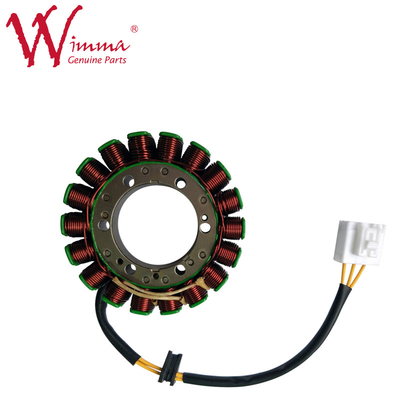 Compartimientos eléctricos de motocicletas de 18 polos CBR600