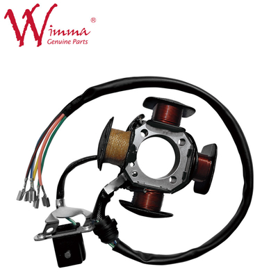Stator Coil Stator Stator Comp Piezas eléctricas de motocicletas CG125 Magnético completo 4 polos