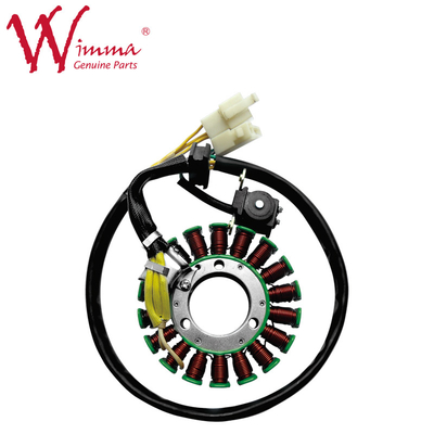 Componentes eléctricos completos para motocicletas