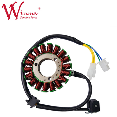 Componentes eléctricos completos para motocicletas GN250