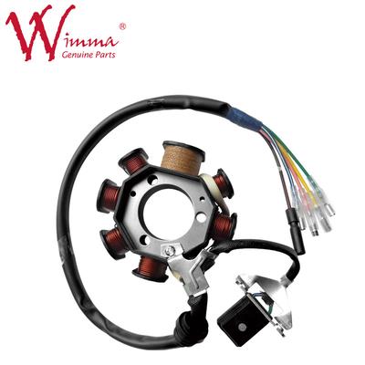 Compartimientos eléctricos de motocicletas de alto rendimiento
