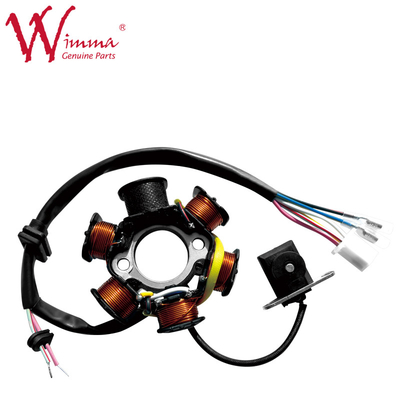 Motocicleta Magnético Stator bobina Stator Comp SUPRA Completo 6 Polos Wimma