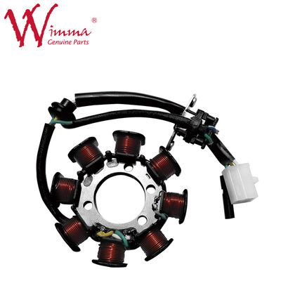 Motocicleta Magnético Stator bobina completa Stator Comp Barato y fino 8 polos TITAN125