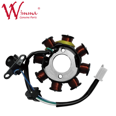 Motocicleta Stator Magnético bobina Stator Comp 8 Polo WAVE125 completa buena calidad