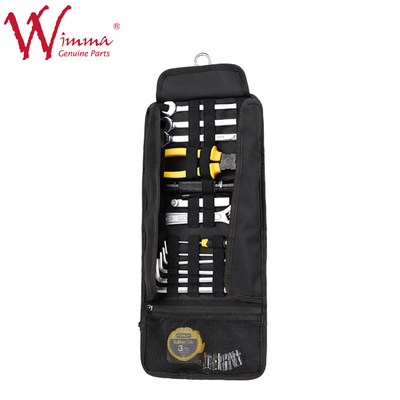 Paquete de herramientas para motocicletas WMT103 Accesorios para motocicletas Partes multipropósito Buen rendimiento
