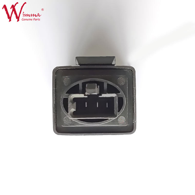 Motor eléctrico flasher señalizador flasher indicador electrónico mercado de Brasil 6V-12V 3 pines de plástico