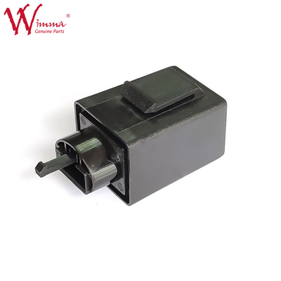 Motor eléctrico flasher señalizador flasher indicador electrónico mercado de Brasil 6V-12V 3 pines de plástico